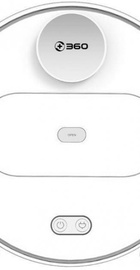 360 Robot Vacuum Cleaner S6 White