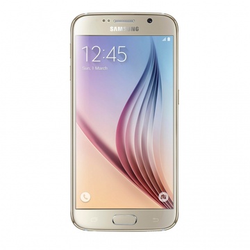 Samsung G920F Galaxy S6 128GB Gold Platinum (UA UCRF)