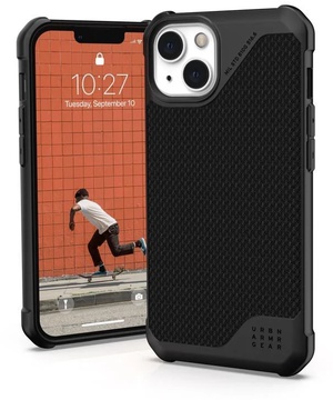 URBAN ARMOR GEAR iPhone 13 Pro Max Metropolis LT Kevlar Black (11316O113940)