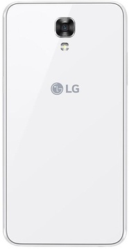 LG X Screen 16GB Single K500n White