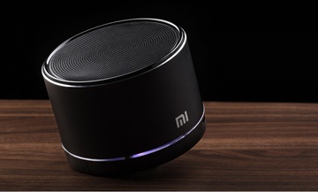 Xiaomi Round Bluetooth Speaker Black