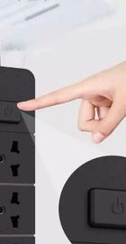 IQ Power Strip 4U (T08)