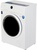 Midea MF100W70B/W-UA