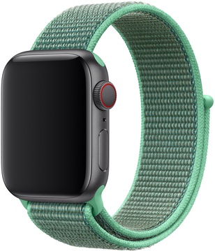 Apple Watch 38mm/40mm/41mm/42mm Spearmint Sport Loop (MV8G2)