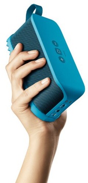 Jabra Solemate Blue