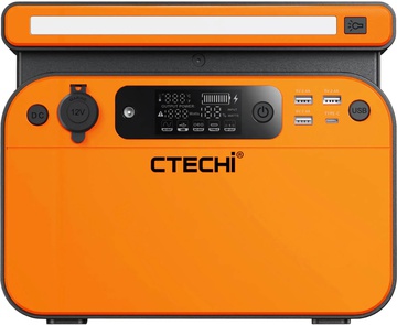 CTECHi GT500 Orange