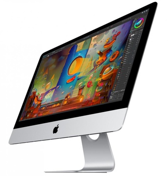 Apple iMac 21.5" with Retina 4K display (Z0RS0006D)