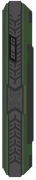 Sigma mobile X-treme IP67 Green Black (UA UCRF)