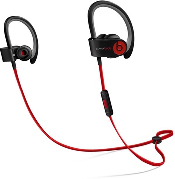 Beats by Dr. Dre PowerBeats2 Black (MH762)