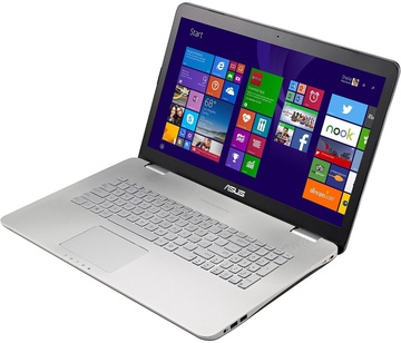Asus N752VX (N752VX-GC159T)