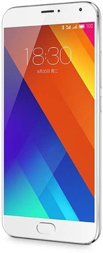 Meizu MX5 32GB Silver