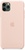 Apple iPhone 11 Pro Max Silicone Case - Pink Sand (MWYY2)