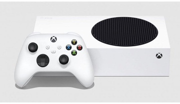 Microsoft Xbox Series S 1 TB White