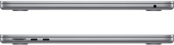 Apple MacBook Air 13,6" M2 Space Gray 2022 (Z15T0005G)