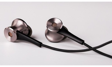 1More Dual Driver ANC Lightning In-Ear Headphones Gray (E1004-GRAY)