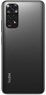 Xiaomi Redmi Note 11 5G 4/128GB Mysterious Black (no NFC)
