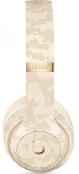 Beats by Dr. Dre Studio3 Wireless Headphones Beats Camo Collection Sand Dune (MWUJ2)