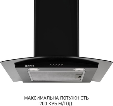 Minola MTG 6642 BL LED