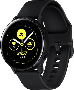 Samsung Galaxy Watch Active Black (SM-R500NZKA)