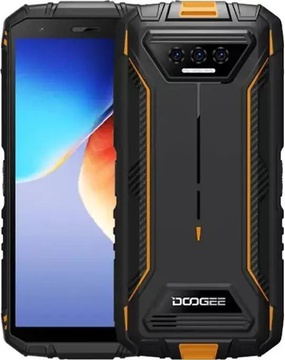 DOOGEE S41 Plus 4/128GB Volcano Orange