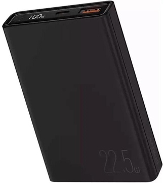 Proove Hyper Flux 10000mAh 22.5W Black (PBH120120001)