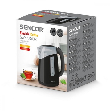 Sencor SWK 1701BK