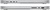 Apple MacBook Pro 16" Silver 2021 (Z150000HR, ZKZ14Y001PZ)
