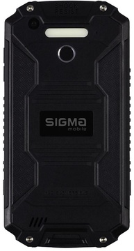 Sigma mobile X-treme PQ39 MAX black