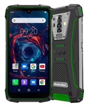 Blackview BV6900 4/64GB Green
