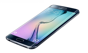 Samsung G925F Galaxy S6 Edge 32GB Black Sapphire (UA UCRF)