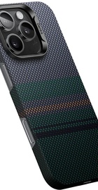 Benks Armor Air Aurora Case for iPhone 16 Pro with MagSafe Black