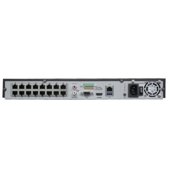 HIKVISION DS-7632NI-I2/16P
