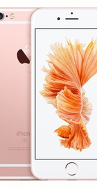 Apple iPhone 6s 16GB Rose Gold (MKQM2) Refurbished