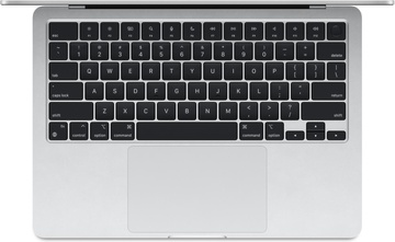 Apple MacBook Air 13,6" M3 2024 Silver (Z1B80015P)