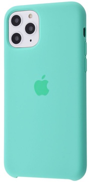 Apple iPhone 11 Pro Silicone Case Spearmint (high copy)