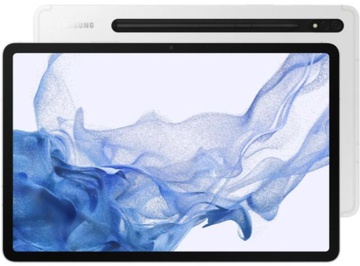 Samsung Galaxy Tab S8 11 8/128GB Wi-Fi Silver (SM-X700NZSA)