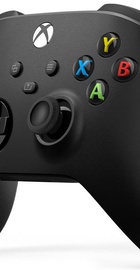 Microsoft Xbox Series X | S Wireless Controller Carbon Black (XOA-0005, QAT-00001)