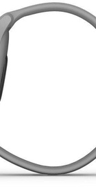 Garmin Vivomove 3 Silver Stainless Steel Bezel w. Powder Gray and Silicone B. (010-02239-00)