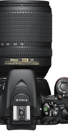Nikon D5600 kit (18-140mm )(UA)