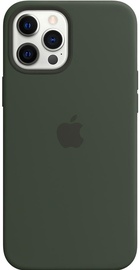 Apple iPhone 12 Pro Max Silicone Case Cyprus Green (MHLC3) (high copy)