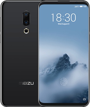 Meizu 16 6/128GB Black