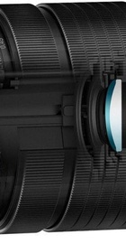 Olympus ZUIKO DIGITAL ED 12-100mm 1:4,0 IS PRO