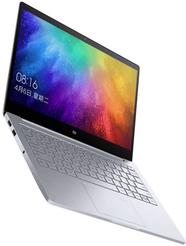 Xiaomi Mi Notebook Air 13.3 i5 8/256Gb MX250 Silver 2019 (JYU4123CN)