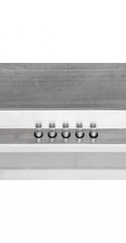 Borgio Slim-Box (TR) 52 Inox