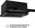 Perfelli ISEO 6PWB NERO