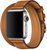 Apple Watch Hermes Barenia Leather Double Tour Large 38mm/40mm/41mm/42mm Fauve (MMME2)