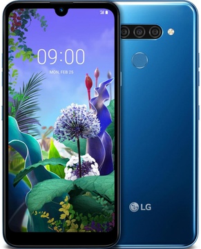 LG Q60 3/64GB Blue