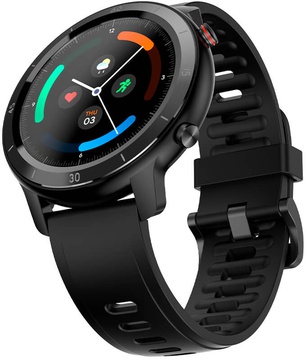 Смарт-часы Mobvoi TicWatch GTX Black