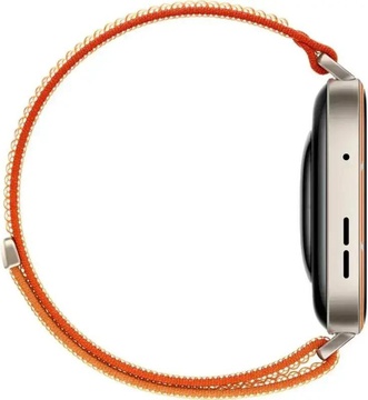 HUAWEI Watch Fit 5 Pro Orange