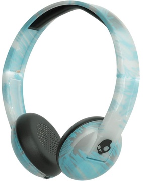SkullCandy Uproar BT Clear / Scribble / Black (S5URJW-547-PS)